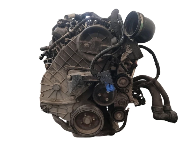 SILNIK KOMPLETNY OPEL MERIVA B (2010-2013) 1.7 CDTI 110KM A17DTC