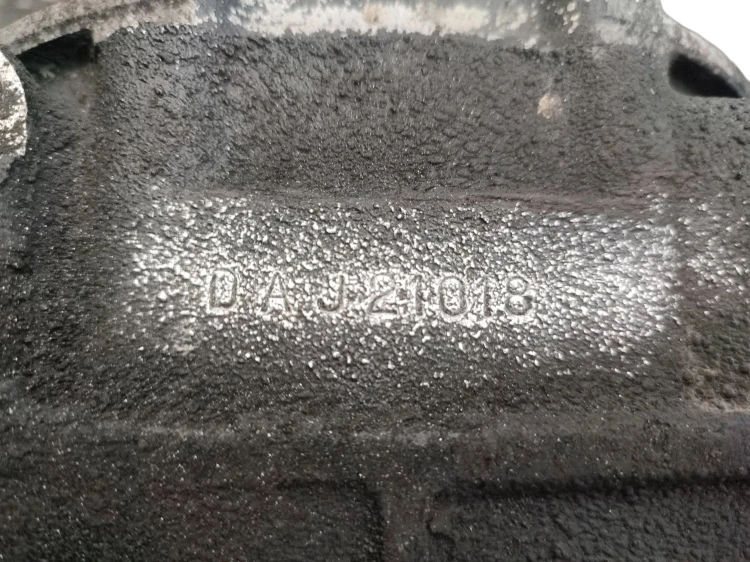 DYFERENCJAŁ MOST TYŁ AUDI A4 B5 (1994-1999) 1.9 TDI 110KM DAJ 21018
