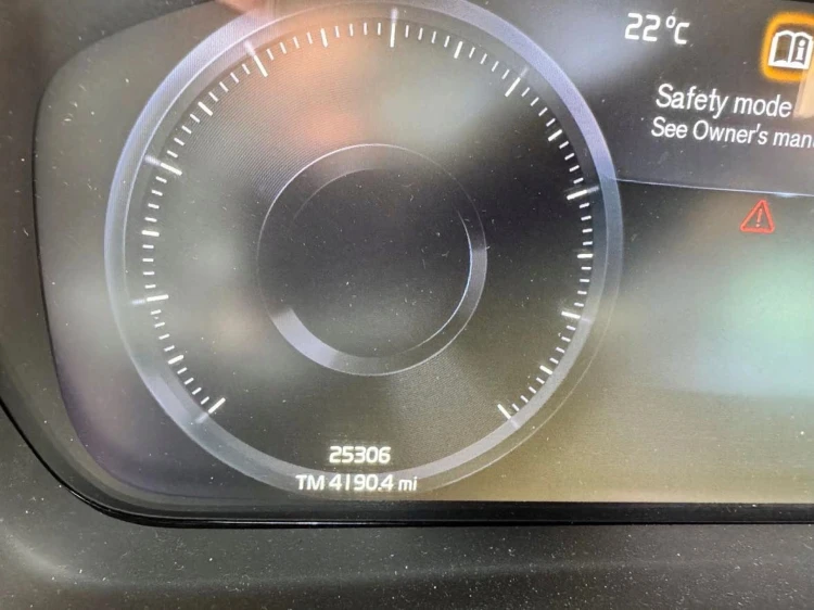 SKRZYNIA BIEGÓW VOLVO XC40 (2017-2022) 1.5 T3 163KM JU3R 7002 FHC P1285464