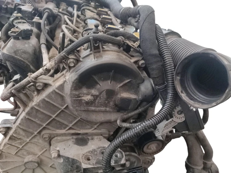 SILNIK KOMPLETNY OPEL MERIVA B (2010-2013) 1.7 CDTI 110KM A17DTC