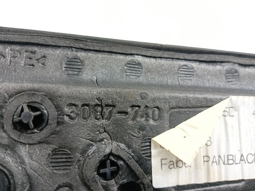 LUSTERKO PRAWE FORD C-MAX MK1 (2003-2006) 2.0 TDCI 136KM 3007-740