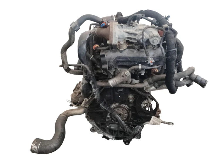 SILNIK KOMPLETNY OPEL MERIVA B (2010-2013) 1.7 CDTI 110KM A17DTC