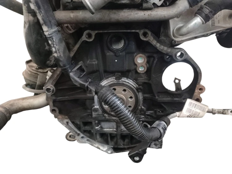 SILNIK KOMPLETNY OPEL MERIVA B (2010-2013) 1.7 CDTI 110KM A17DTC