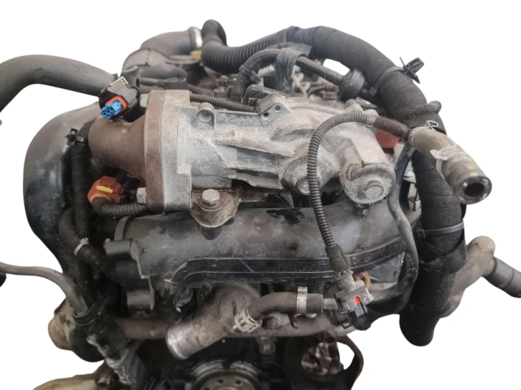 SILNIK KOMPLETNY OPEL MERIVA B (2010-2013) 1.7 CDTI 110KM A17DTC