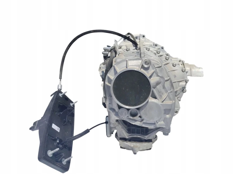 SKRZYNIA BIEGÓW AUTOMAT AUDI A4 B9 LIFT (2019-2024) 2.0 TFSI 204KM VKK