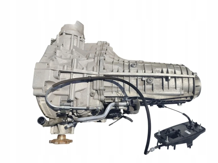 SKRZYNIA BIEGÓW AUTOMAT AUDI A4 B9 LIFT (2019-2024) 2.0 TFSI 204KM VKK