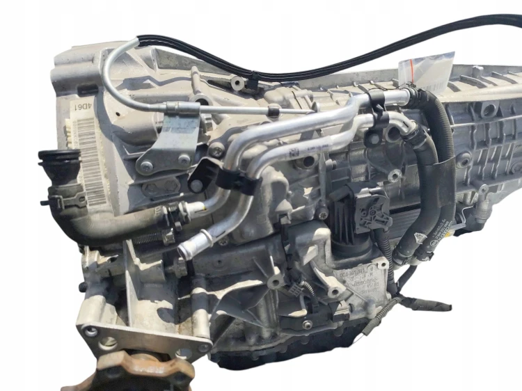 SKRZYNIA BIEGÓW AUTOMAT AUDI A4 B9 LIFT (2019-2024) 2.0 TFSI 204KM VKK