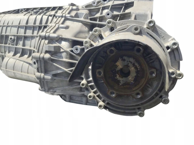 SKRZYNIA BIEGÓW AUTOMAT AUDI A4 B9 LIFT (2019-2024) 2.0 TFSI 204KM VKK