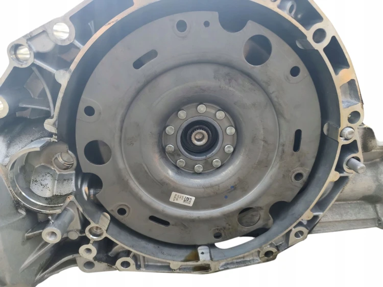 SKRZYNIA BIEGÓW AUTOMAT AUDI A4 B9 LIFT (2019-2024) 2.0 TFSI 204KM VKK