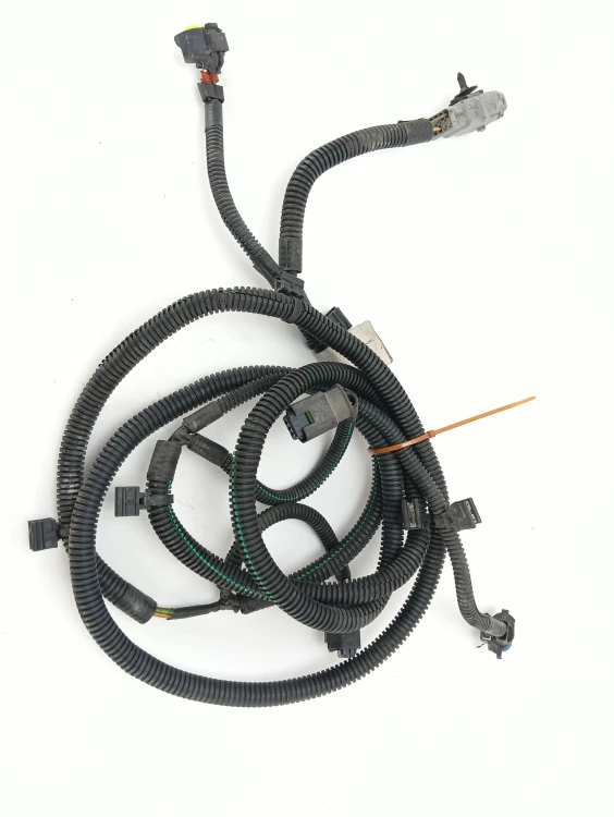 WIĄZKA LED CITROEN C4 PICASSO I LIFT (2010-2013) 1.6 e-HDI 112KM 9673892880