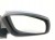 LUSTERKO PRAWE RENAULT MEGANE III (2008-2011) 1.5 DCI 90KM 12523330