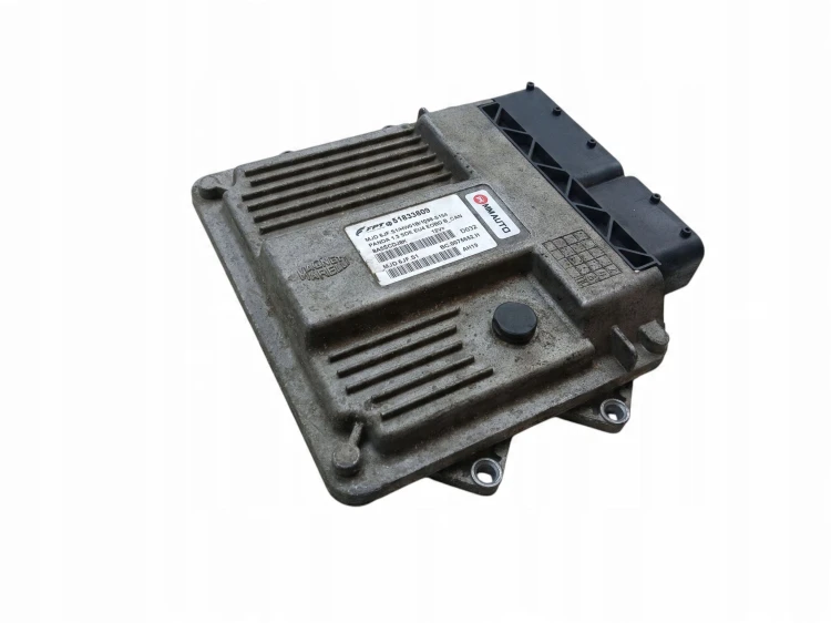 KOMPUTER STEROWNIK SILNIKA FIAT PANDA II (2003-2006) 1.3 JTD 70KM 51833809