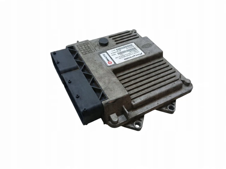 KOMPUTER STEROWNIK SILNIKA FIAT PANDA II (2003-2006) 1.3 JTD 70KM 51833809