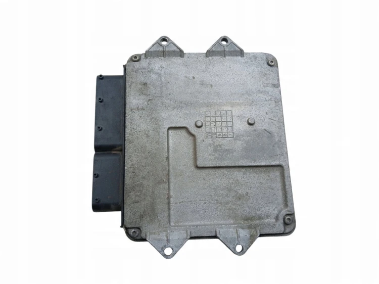 KOMPUTER STEROWNIK SILNIKA FIAT PANDA II (2003-2006) 1.3 JTD 70KM 51833809