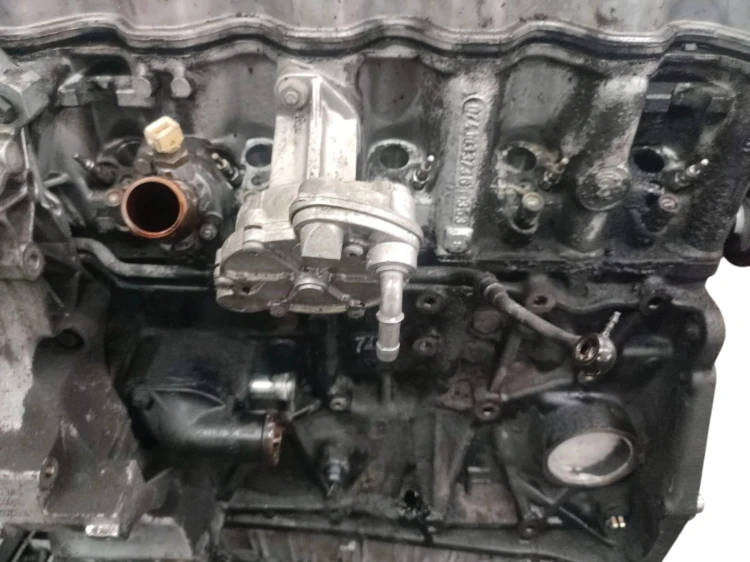 SILNIK SŁUPEK VOLVO S80 I (1998-2004) 2.5 TDI 140KM D5252T