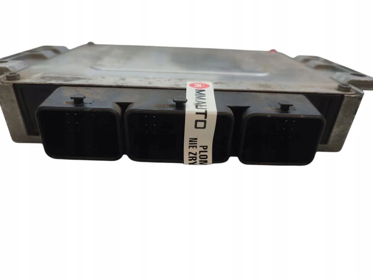 KOMPUTER STEROWNIK SILNIKA PEUGEOT 407 (2004-2008) 1.8 16V 116KM 9654131380