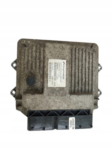 KOMPUTER STEROWNIK SILNIKA FIAT FIORINO (2008-2015) 1.3 JTD 75KM 51846260