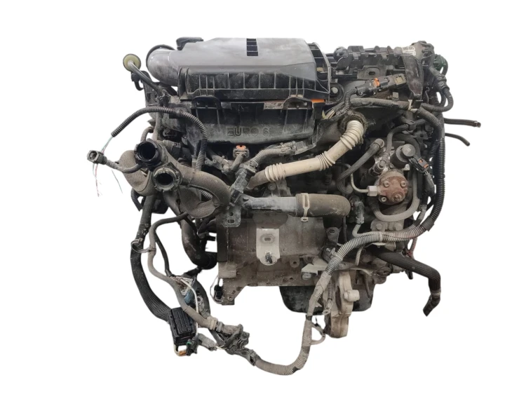 SILNIK KOMPLETNY CITROEN C4 II B7 LIFT (2015-2018) 1.6 BlueHDI 100KM BHY