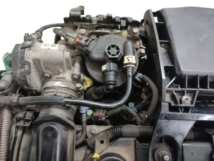 SILNIK KOMPLETNY CITROEN C4 II B7 LIFT (2015-2018) 1.6 BlueHDI 100KM BHY