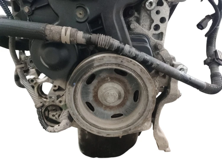 SILNIK KOMPLETNY CITROEN C4 II B7 LIFT (2015-2018) 1.6 BlueHDI 100KM BHY