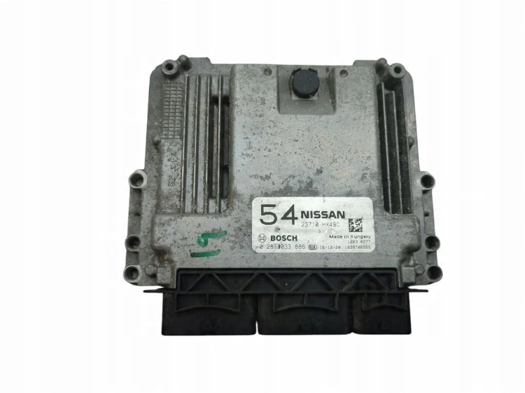 KOMPUTER STEROWNIK SILNIKA NISSAN QASHQAI J11 (2014-2017) 1.6 DCI 130KM 028
