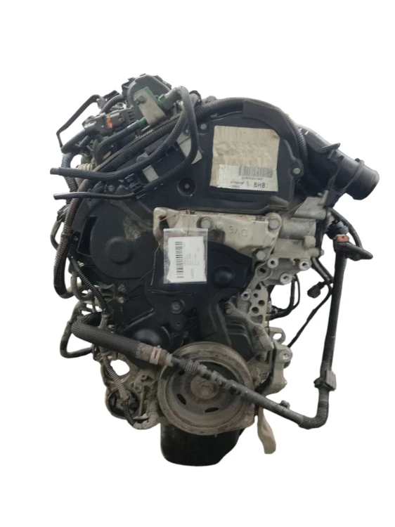 SILNIK KOMPLETNY CITROEN C4 II B7 LIFT (2015-2018) 1.6 BlueHDI 100KM BHY