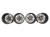 FELGI ALUMINIOWE AUDI A6 C7 LIFT (2014-2018) 2.0 TFSI 252KM 4G0601025BE