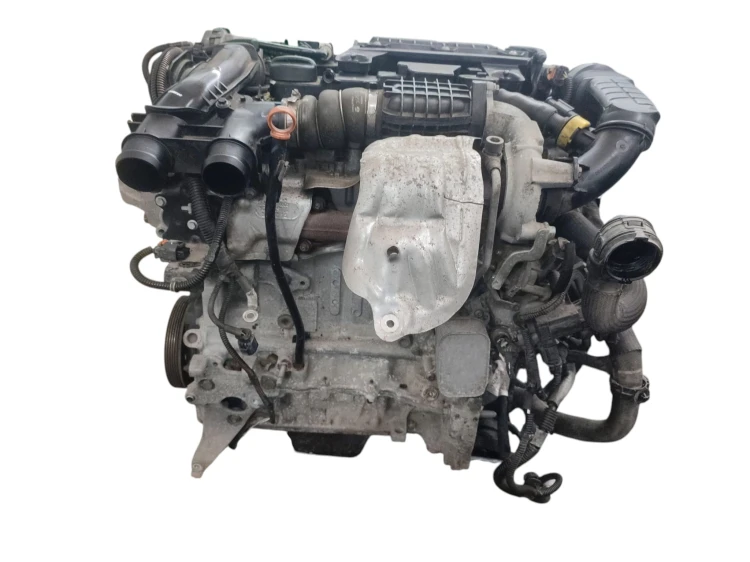 SILNIK KOMPLETNY CITROEN C4 II B7 LIFT (2015-2018) 1.6 BlueHDI 100KM BHY