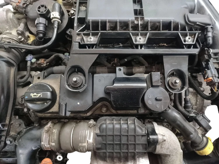 SILNIK KOMPLETNY CITROEN C4 II B7 LIFT (2015-2018) 1.6 BlueHDI 100KM BHY