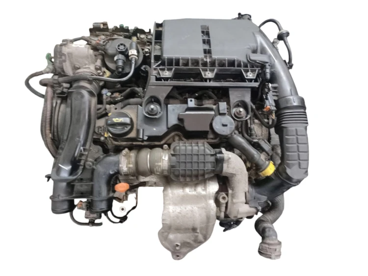 SILNIK KOMPLETNY CITROEN C4 II B7 LIFT (2015-2018) 1.6 BlueHDI 100KM BHY