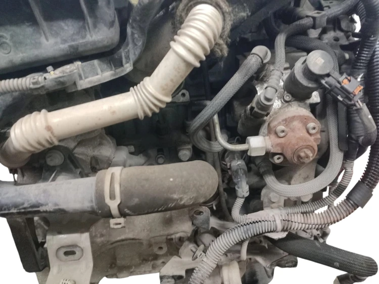 SILNIK KOMPLETNY CITROEN C4 II B7 LIFT (2015-2018) 1.6 BlueHDI 100KM BHY