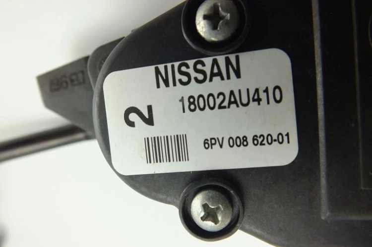 PEDAŁ GAZU POTENCJOMETR NISSAN PRIMERA P12 1.8 16V 18002AU410