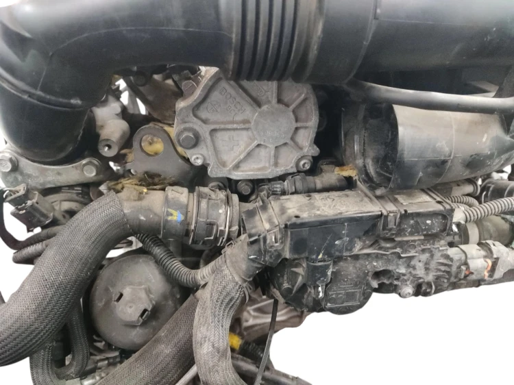 SILNIK KOMPLETNY CITROEN C4 II B7 LIFT (2015-2018) 1.6 BlueHDI 100KM BHY