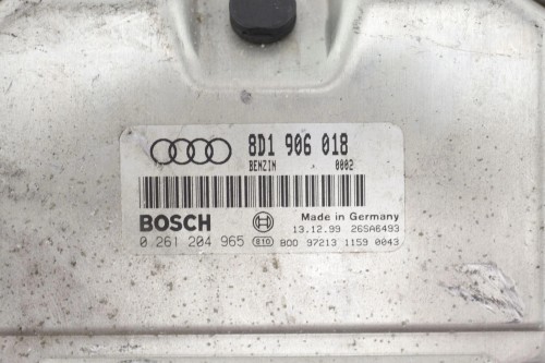 KOMPUTER STEROWNIK SILNIKA AUDI A3 8L 1.8 20V 8D1906018