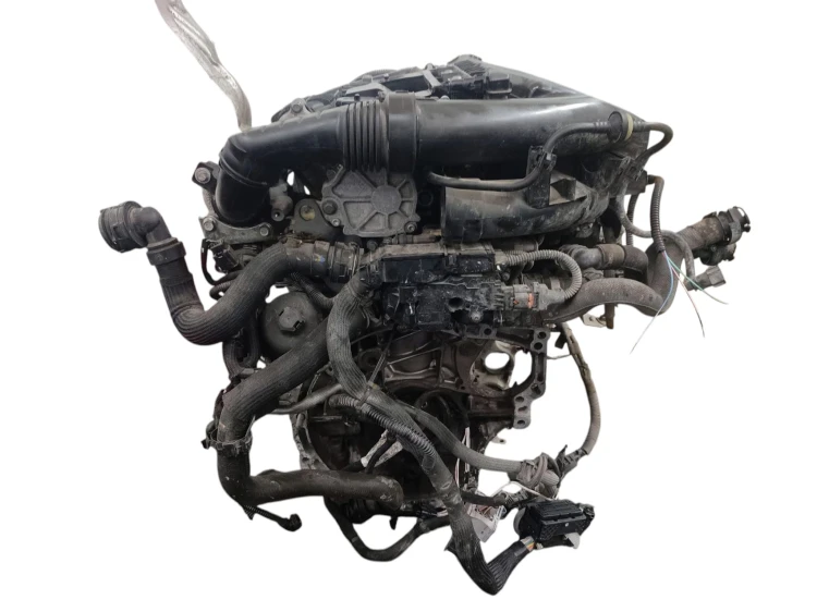 SILNIK KOMPLETNY CITROEN C4 II B7 LIFT (2015-2018) 1.6 BlueHDI 100KM BHY