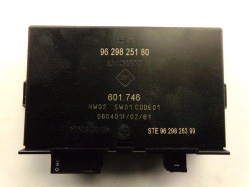 MODUŁ PDC CITROEN C5 I (2001-2004) 2.2 HDI 9629825180