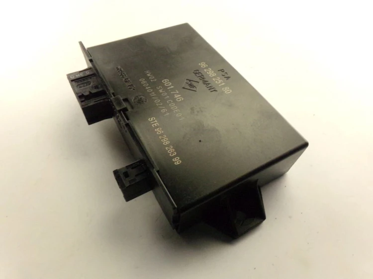 MODUŁ PDC CITROEN C5 I (2001-2004) 2.2 HDI 9629825180