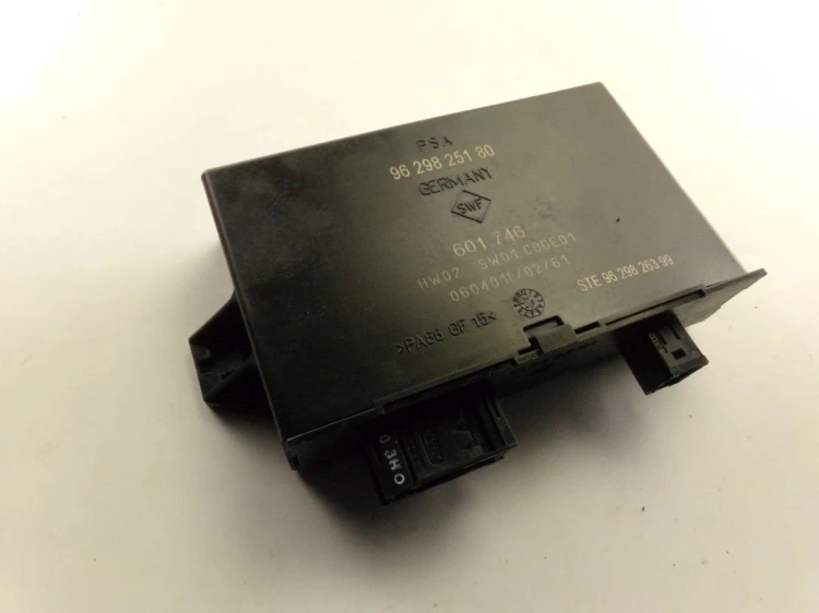 MODUŁ PDC CITROEN C5 I (2001-2004) 2.2 HDI 9629825180