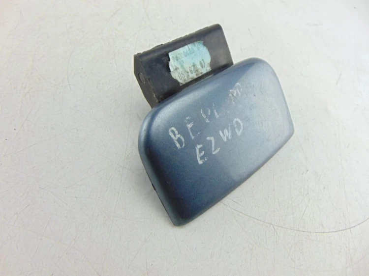 KLAMKA ZEWNĘTRZNA PRAWY PRZÓD CITROEN BERLINGO II (2003-2010) 1.6 HDI
