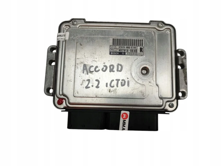 KOMPUTER STEROWNIK SILNIKA HONDA ACCORD VII (2002-2005) 2.2 I-CTDI 140KM 37