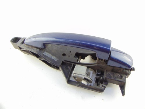 KLAMKA ZEWNĘTRZNA PRAWY TYŁ PEUGEOT 208 (2012-2019) 1.6 e-HDI 9672961080