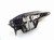 KLAMKA ZEWNĘTRZNA PRAWY TYŁ PEUGEOT 208 (2012-2019) 1.6 e-HDI 9672961080