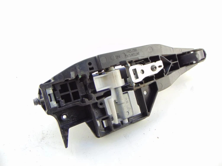 KLAMKA ZEWNĘTRZNA PRAWY TYŁ PEUGEOT 208 (2012-2019) 1.6 e-HDI 9672961080