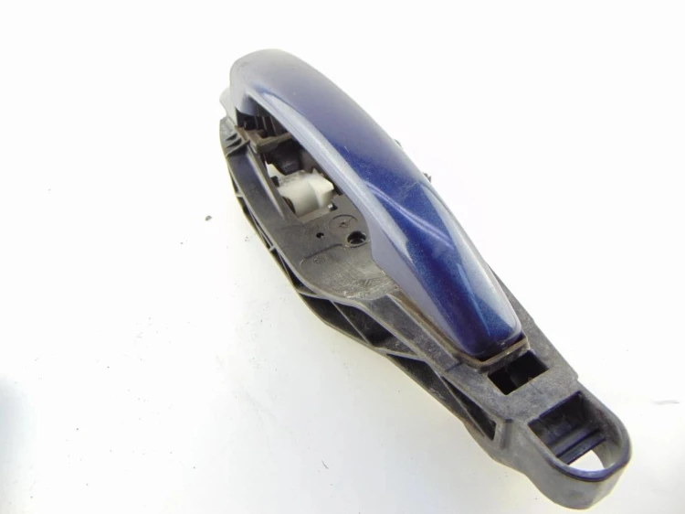 KLAMKA ZEWNĘTRZNA PRAWY TYŁ PEUGEOT 208 (2012-2019) 1.6 e-HDI 9672961080