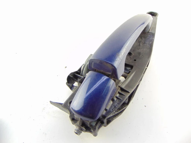 KLAMKA ZEWNĘTRZNA PRAWY TYŁ PEUGEOT 208 (2012-2019) 1.6 e-HDI 9672961080