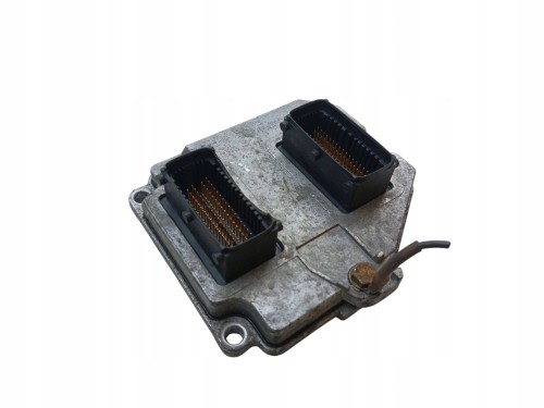 KOMPUTER STEROWNIK SILNIKA OPEL ZAFIRA A LIFT (2003-2005) 1.8 16V 125KM 555