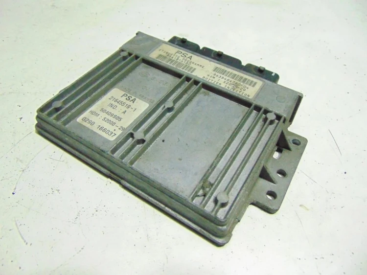 KOMPUTER STEROWNIK SILNIKA CITROEN XSARA PICASSO (1999-2004) 1.8 16V 964181