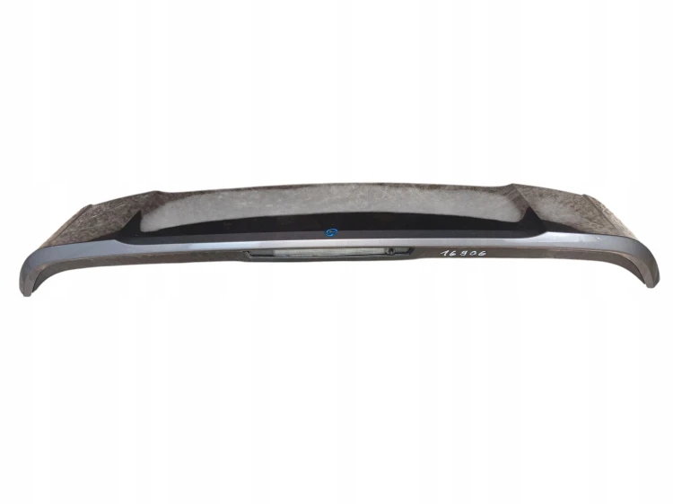 SPOILER LOTKA KLAPY RENAULT SCENIC IV (2016-2022) 1.5 DCI 110KM 960307581R