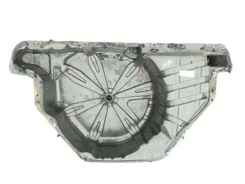 WANNA BAGAŻNIKA RENAULT SCENIC III (2009-2011) 1.5 DCI 110KM
