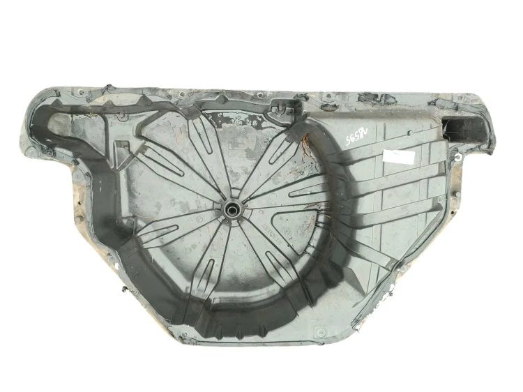 WANNA BAGAŻNIKA RENAULT SCENIC III (2009-2011) 1.5 DCI 110KM